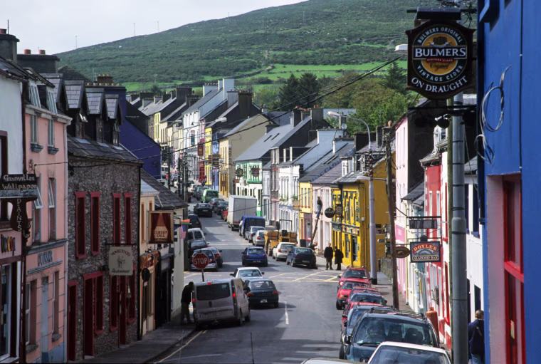 MAIN STREET